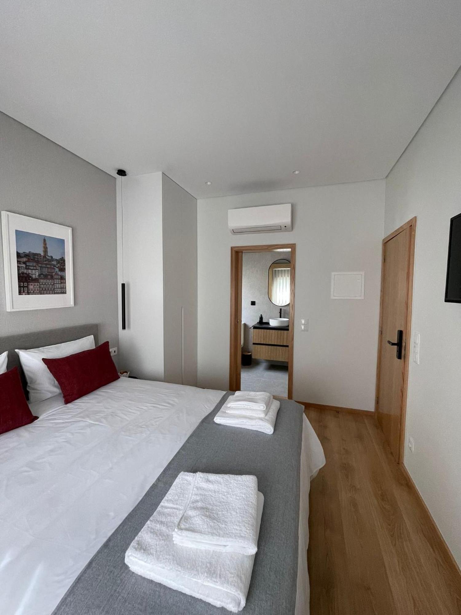 Oporto Suites Moreira  Exterior foto