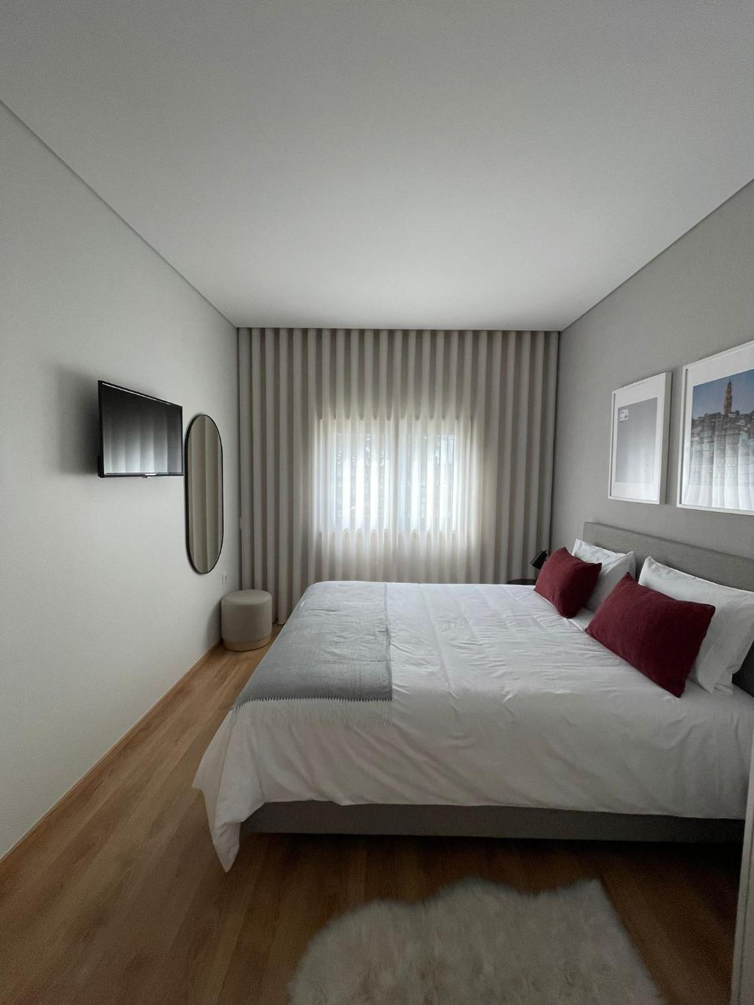 Oporto Suites Moreira  Exterior foto